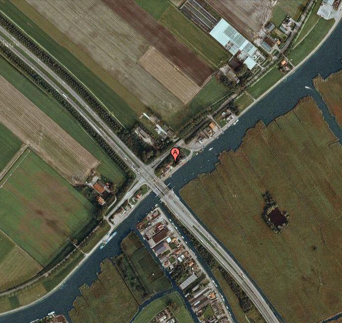 BIJLAGE 2: Verkeersgegevens De verkeerscijfers zijn geleverd door de gemeente Kaag en Braassem en de gemeente Haarlemmermeer.