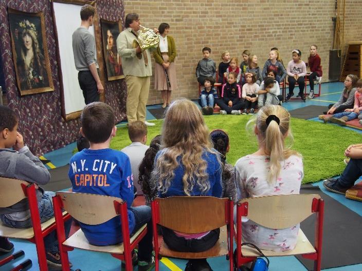 De domeinen dienen als handvat voor het programmeren van activiteiten. Elk domein heeft een specifieke meerwaarde voor de ontwikkeling van de leerling.