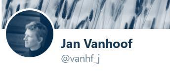Jan.vanhoof@uantwerpen.