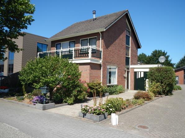 Daltonstraat 8: Vrijstaande woning met 160 m2