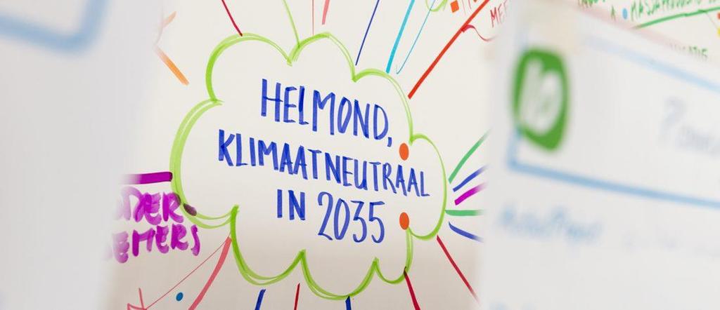 Aanleiding 14 Kabinet: Nederland in 2050 vrij van aardgas Helmond