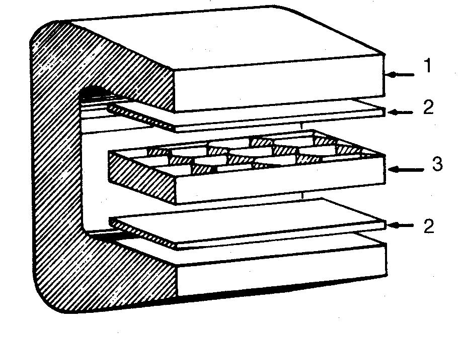 uit de vacuümtechniek.