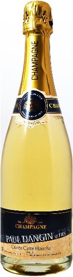 Kan als aperitief maar ook Een must, frisheid en de hoogste elegantie van Chardonnay, de delicatesse en lichtheid van deze Champagne maken hem van nature vatbaar voor een aperitief Wijn 5 Cuvée Blanc