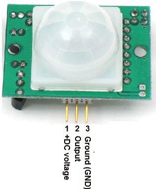 10. Toepassing van een bewegingssensor De volgende sensor waar we mee aan de slag gaan is de PIR bewegingssensor, kortweg PIR. PIR staat voor Passive InfraRed.