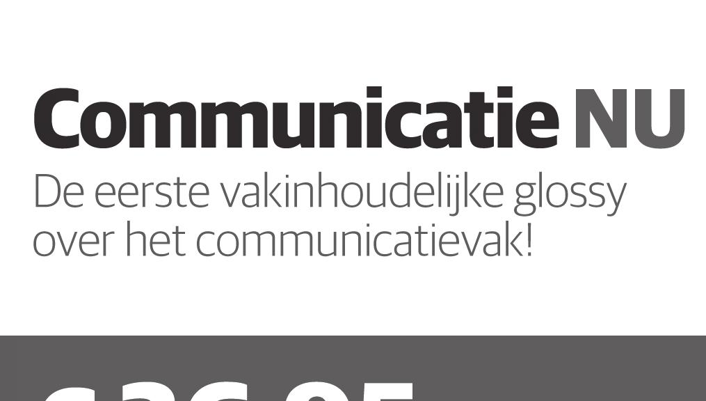 Communicatie