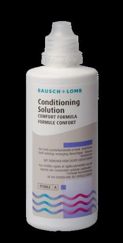 Vormstabiele zuurstofdoorlatende lenzen Bausch+Lomb is wereldwijd één van de grootste merken op het gebied van onderzoek, ontwikkeling en productie van vormstabiele zuurstofdoorlatende contactlenzen.