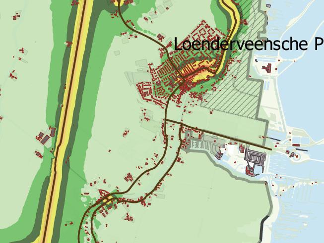 5.2.2 Loenen aan de Vecht-Nieuwersluis