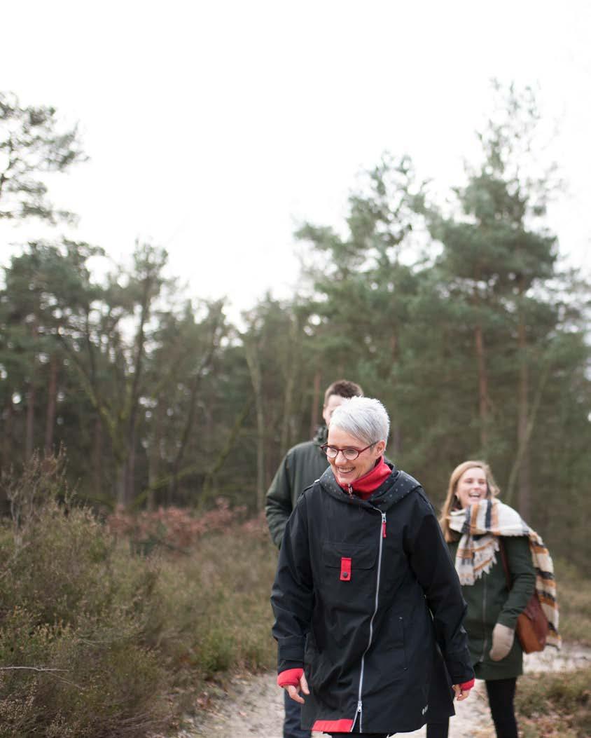 De wetgever heeft een rangschikking opgesteld en de