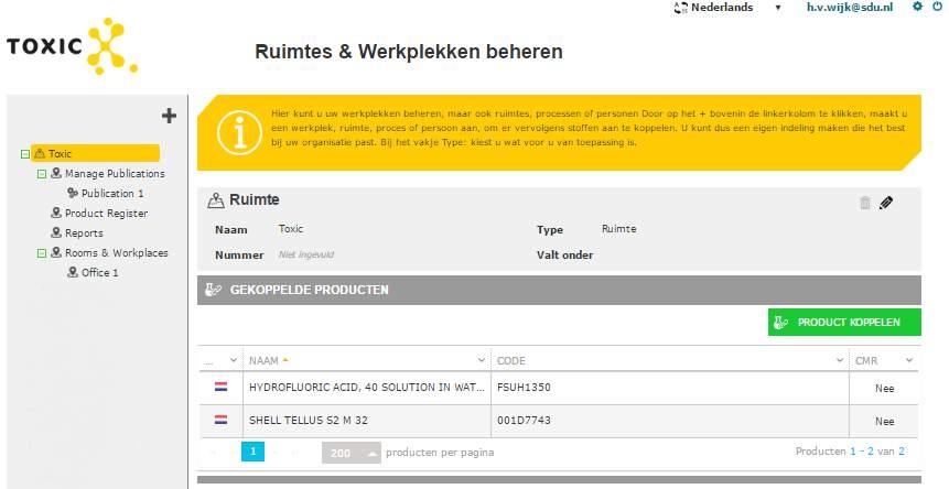 4. Bedrijfsstructuur aanmaken 4.