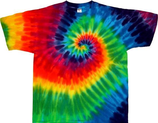 Zo dat we op kamp leuke dingen kunnen doen 25/03 pak allemaal maar een effen wit T-shirt mee want we gaan batikken (tie dye) 08/04 aan