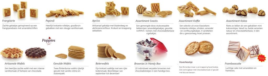 Koekjesverkoop Vanaf nu, tot 21/11!