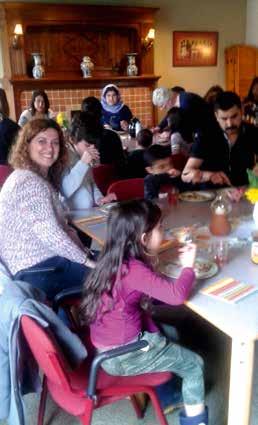 Jeugdwerk Veranderingen In 2016 is het cluster Jeugd- en jongerenwerk qua activiteiten zeer geslonken. Eéns per maand was er een KidsEvent. Op vrijdagavond waren er altijd Dieper en Dieper +.