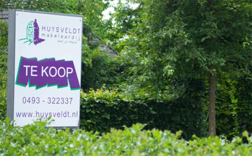 VERKOOP EIGEN WONING Het is uiteraard van belang te weten wat de waarde van uw eigen woning is. Zeker nu u overweegt een andere woning aan te kopen.