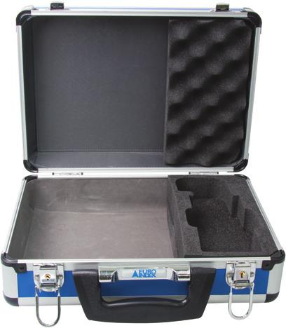 X16 pijpklemthermokoppel Pijpklemsensor geschikt tot Ø 35 mm buizen, 1 DIN. Inzetbaar tot 200 C.