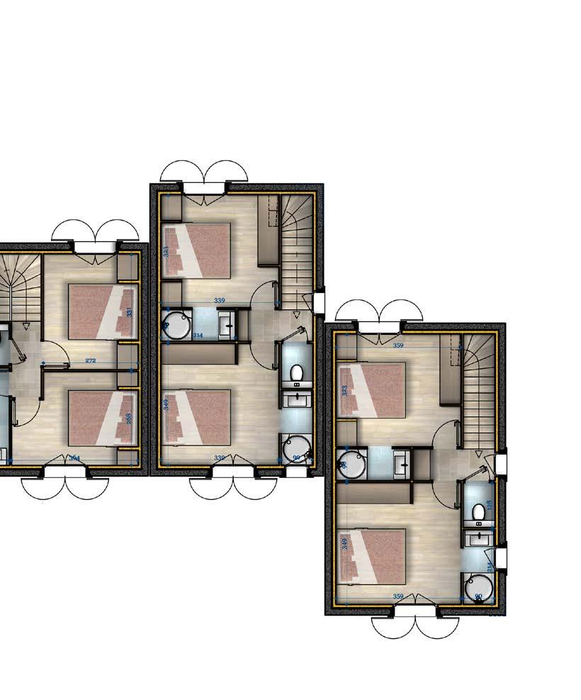 OPPERVLAKTE: 51.63m 2 284 700 D C WONING D BEW. OPPERVLAKTE GLV: Leefruimte/keuken: 28.32m 2 Toiletruimte: 1.