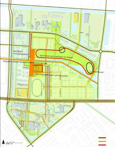 Routing Het Bentinckspark is van alle zijden goed ontsloten voor langzaam verkeer. De belangrijkste autoroutes die het park omsluiten en verbonden zijn met de parkeervoorzieningen, zijn de mr.