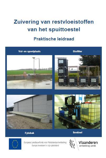 Bouw uw biofilter 2) Handleidingen Bouw van een biofilter: https://www.youtube.