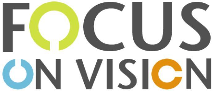 Jaarverslag FOCUS ON VISION FOUNDATION 2017 A billion people are in need of glasses, but either cannot afford them or have