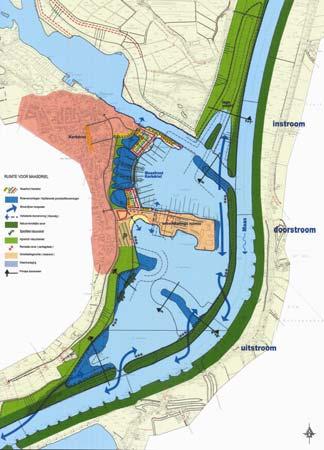 17 februari 2009, revisie D0 Bodem- en waterhuishoudkundig onderzoek de Zandmeren te 4 Beoordeling zuidwestelijke oeverzone 4.