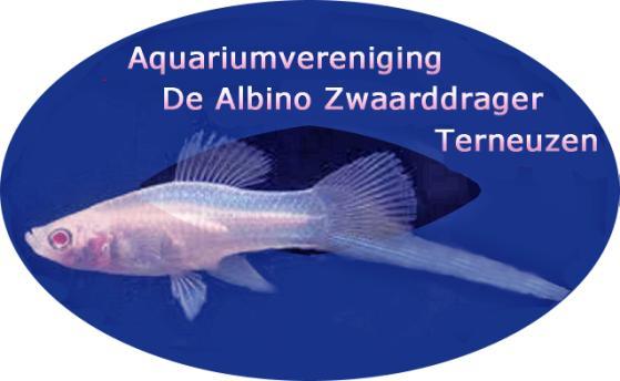 Het bestuur van aquariumvereniging De Albino Zwaarddrager uit Terneuzen nodigt u van harte uit voor de ledenavond van maandag 12 oktober 2015 Het thema van de ledenavond op 12 oktober is de