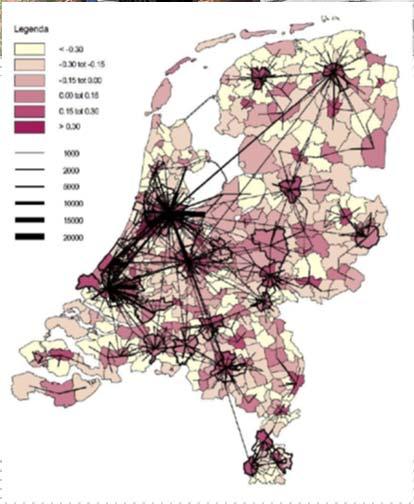 werklocatie cruciaal: + Mooi