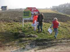 periode met veel enthousiasme gewerkt aan het thema bouwen.