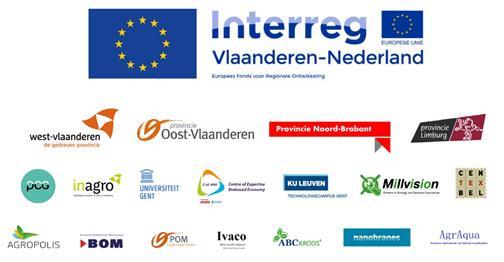 COLOFON Dit rapport kwam tot stand in het project De Blauwe Keten in het Interreg V-programma Vlaanderen- Nederland, het grensoverschrijdend