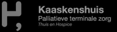 Diaconie collecte 4 november 2018 De collecte is bestemd voor Hospice Kaaskenshuis hier in Zierikzee.