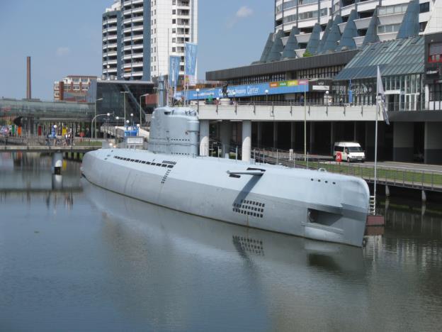Het doel van de VVKM is om van de Hoogeveen een museum schip te maken. Vandaar dit verslag van een bezoek aan zo n schip.