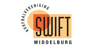 Swift Middelburg Hoofdtrainers: Individuele trainer: Teambegeleider: Teammanager: Fysiotherapeut: Dennis Plantinga & Ralph Gillissen Mathijs Pagé