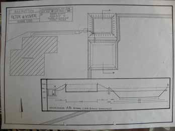 In 1993 heeft Harrie, als tweede in Nederland, zijn helofytenfilter gebouwd. heffingen te betalen. Behalve het huis is ook de melkstal op het filter aangesloten.