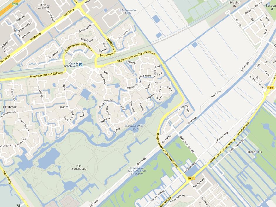 1 INLEIDING 1.1 Inleiding Er is het voornemen voor de reconstructie van de s Gravenweg 28 te Nieuwerkerk aan den IJssel.
