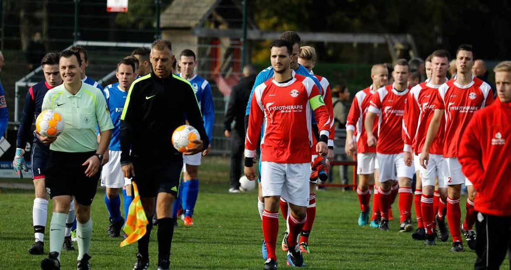 de derde helft Derde Helft nr. 10 Maandag 29 oktober 2018 Seizoen 2018-2019 Uitslagen (Rian van de Ven) Estria blijft het dit seizoen boven verwachting goed doen in de 4e klasse.