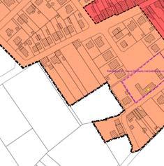 voor de zonevreemde woningen in de gemeente. In de kernen is het merendeel van de woningen uiteraard niet zonevreemd. Toch zijn er een aantal kerngebonden zonevreemde woningen.