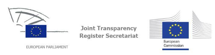 Jaarverslag betreffende de werking van het Transparantieregister 2014 ingediend door de secretarissen-generaal van het Europees Parlement en de Europese Commissie bij ondervoorzitter van het Europees