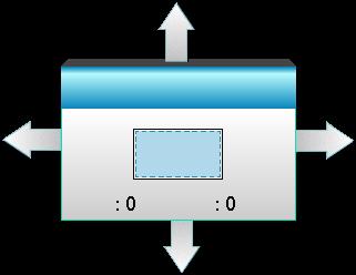 DE PROJECTOR GEBRUIKEN Zoom Druk op om een beeld te verkleinen. Druk op om het beeld op het projectiescherm te vergroten.