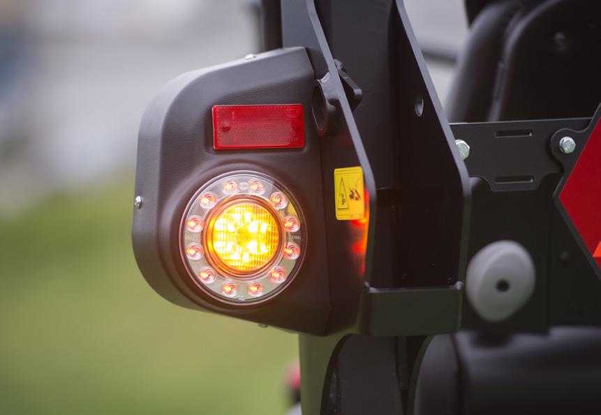 Veiligheid rondom Standaard LED verlichting en H7 schijnwerpers voor goed