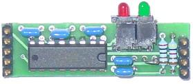 Jumpers ( = plaatsen) > E1 E2 Relais / reedkontakten Aansluiten tussen klem 5 klem 6 Transistor uitgang + aansluiting klem 5 - aansluiting klem 6 Seriële meters type 0/20mA: CS + klem 5 CS - klem 6