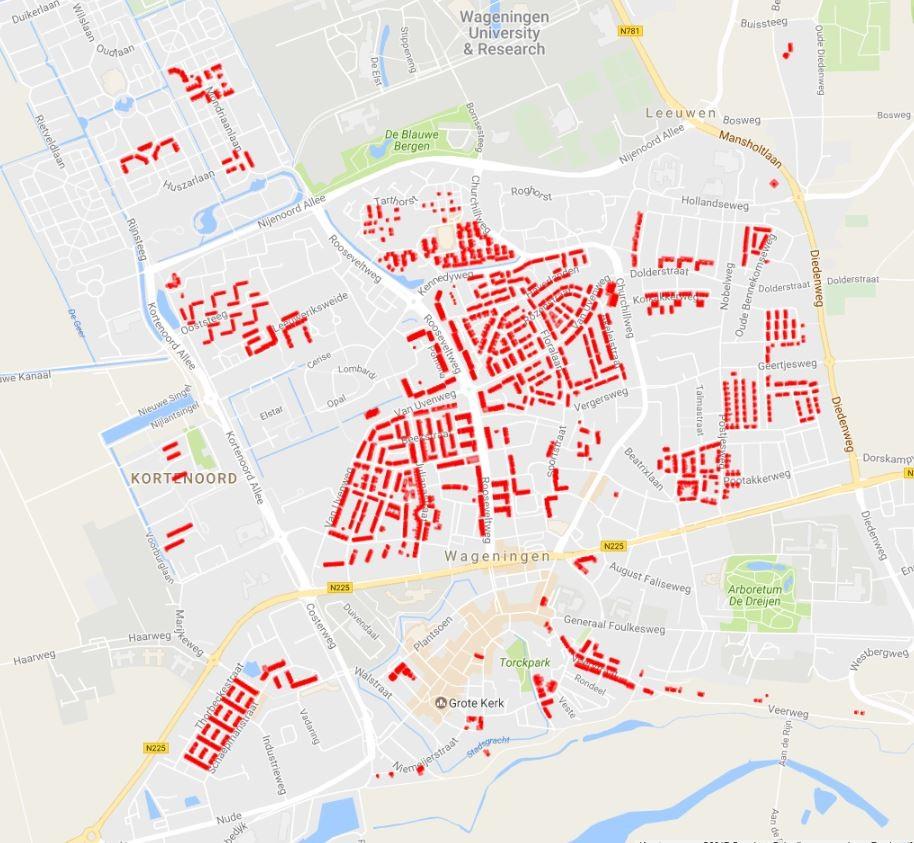 Wonen in buurten en wijken Wij vinden dat onze taak niet alleen ligt bij het zorgen voor voldoende, betaalbare en goede woningen. Wonen stopt namelijk niet bij de voordeur.