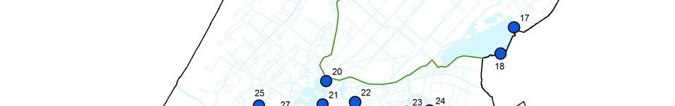 8c. Kaart actuele zwemwaterkwaliteit bijgewerkt op 29 juni 2018 Zwemwater wordt eens in de 2 werken bemonsterd, de ene week Noord Holland,