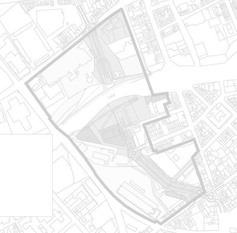 Opmaak dossier brownfieldconvenant De Vlaamse Regering wenst de herontwikkeling van verlaten bedrijventerreinen (zg.