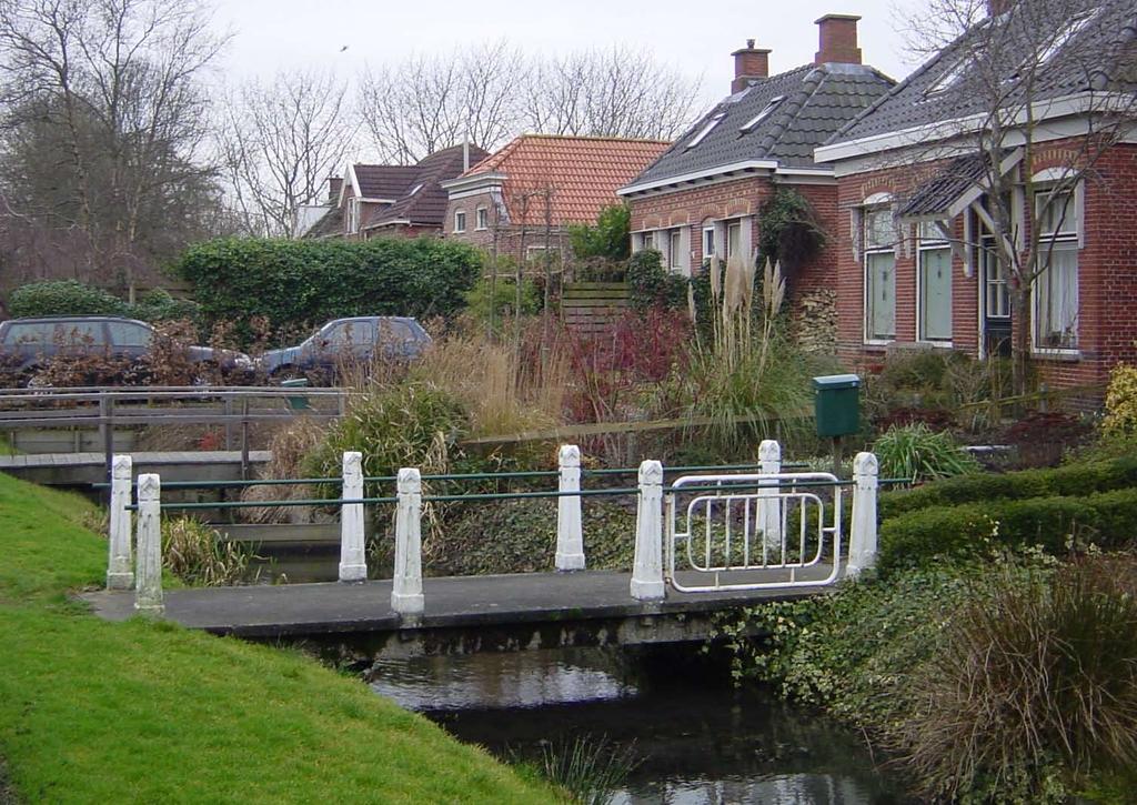 BEELDKWALITEITPLAN WESTERSINGEL -