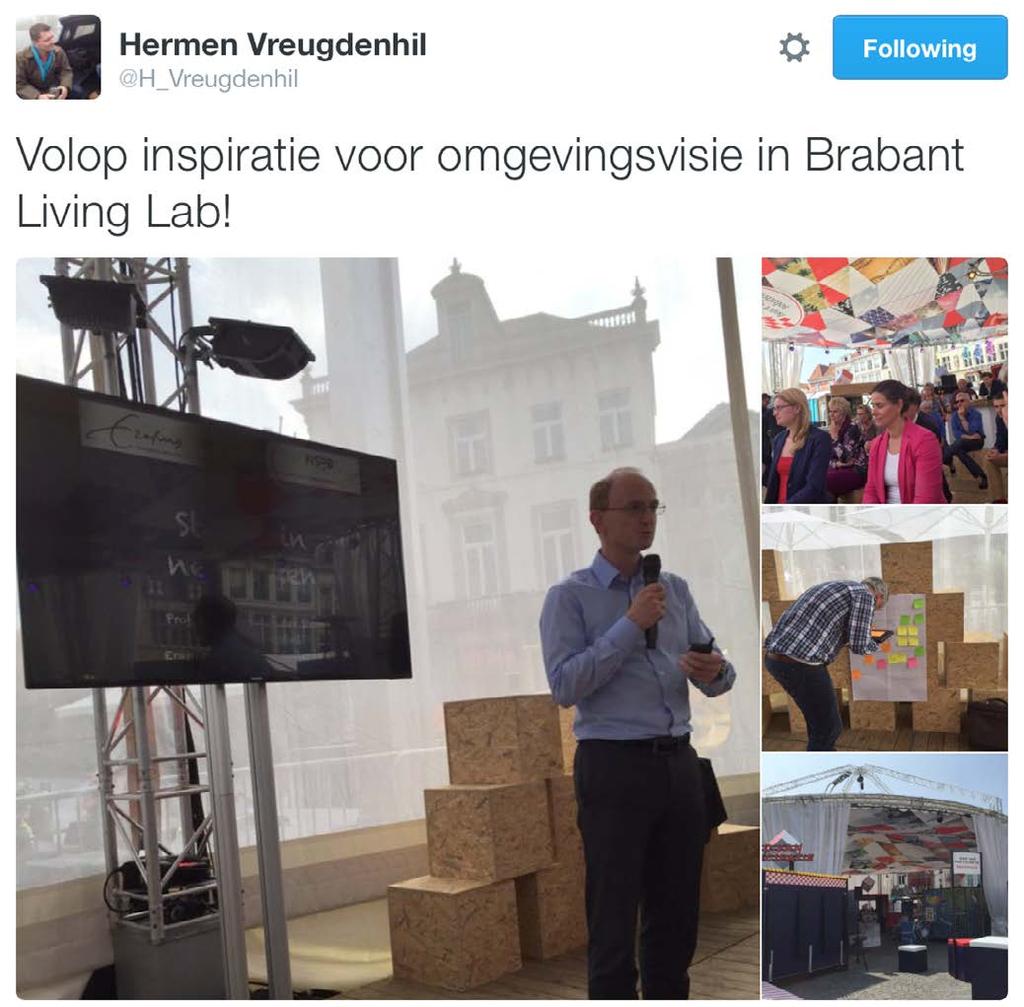 Presentatie: Martijn van der Steen (NSOB & Erasmus Universiteit) Sturen in netwerken LEES MEER Martijn van der Steen nam ons mee in de wereld van