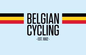 1 Foto U.C.I. BELGIAN CYCLING Globelaan 49, 1190 Brussel - Tel.