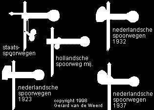 Met de Nederlandse staat als meerderheidsaandeelhouder in beide naamloze vennootschappen (N.V.). In 1920 duikt dan voor het eerst de naam Nederlandsche Spoorwegen op.