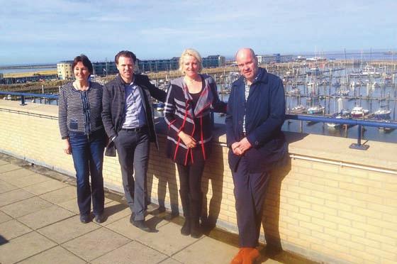 De gemeente Velsen en projectontwikkelaar Kondor Wessels hebben de ambitie om van IJmuiden aan Zee stap voor stap een duurzame en blijvend gewilde kustplaats te maken.