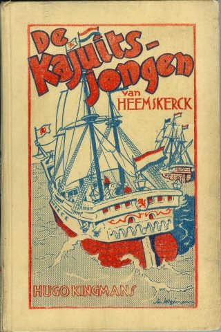 , [1ste druk 1930] Auteur Hugo Kingmans Uitgever La RiviÃ re &