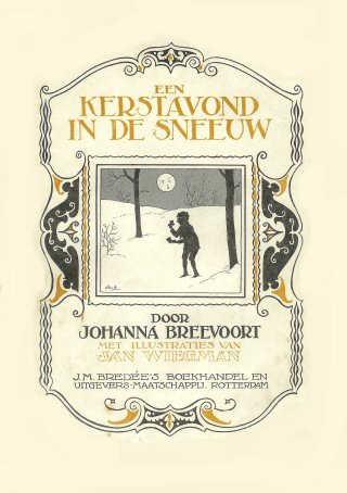 , [1ste druk 1922] Auteur Johanna Breevoort Annotatie: ; Druk