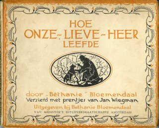 , [1ste druk 1922] Auteur Johanna Breevoort Annotatie: Als