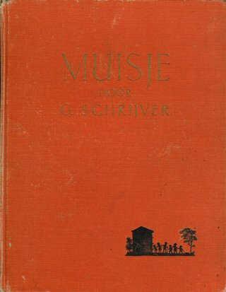 , [1ste druk 1919] Auteur Catharina Bronsveld Uitgever W.